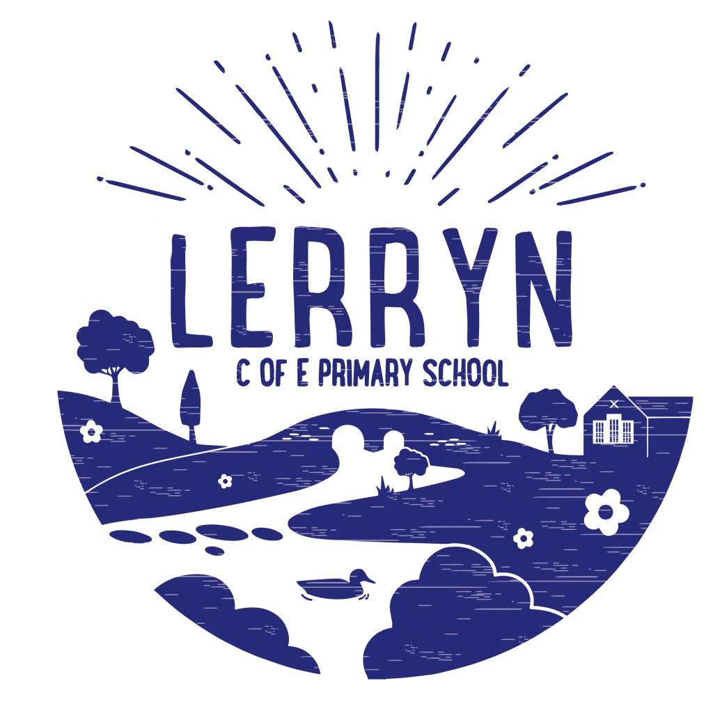 Lerryn C of E Primary School Logo