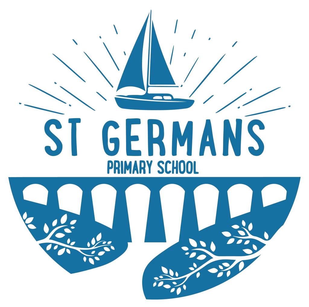 St Germans Primary School Logo