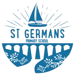 St Germans Primary School Logo