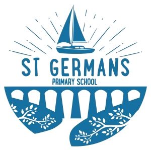 St Germans Primary School Logo