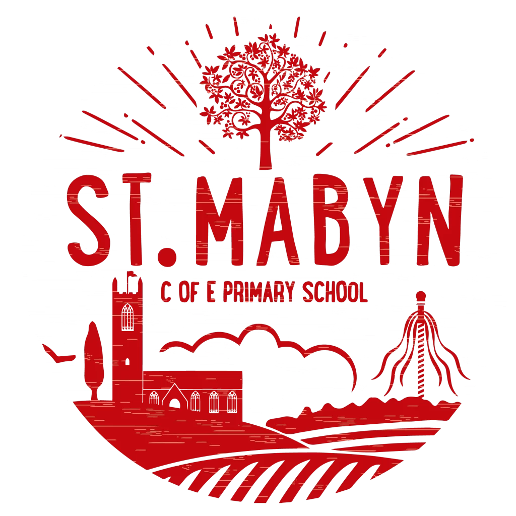 St Mabyn C of E Primary School Logo