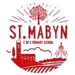 St Mabyn C of E Primary School Logo