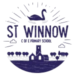 St Winnow C of E Primary School Logo