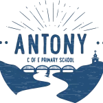 Antony C of E Primary School Logo