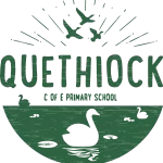 Quethiock C of E Primary School Logo
