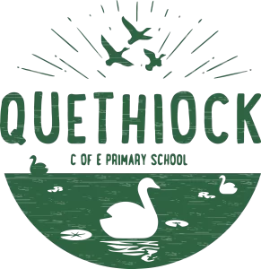 Quethiock C of E Primary School Logo
