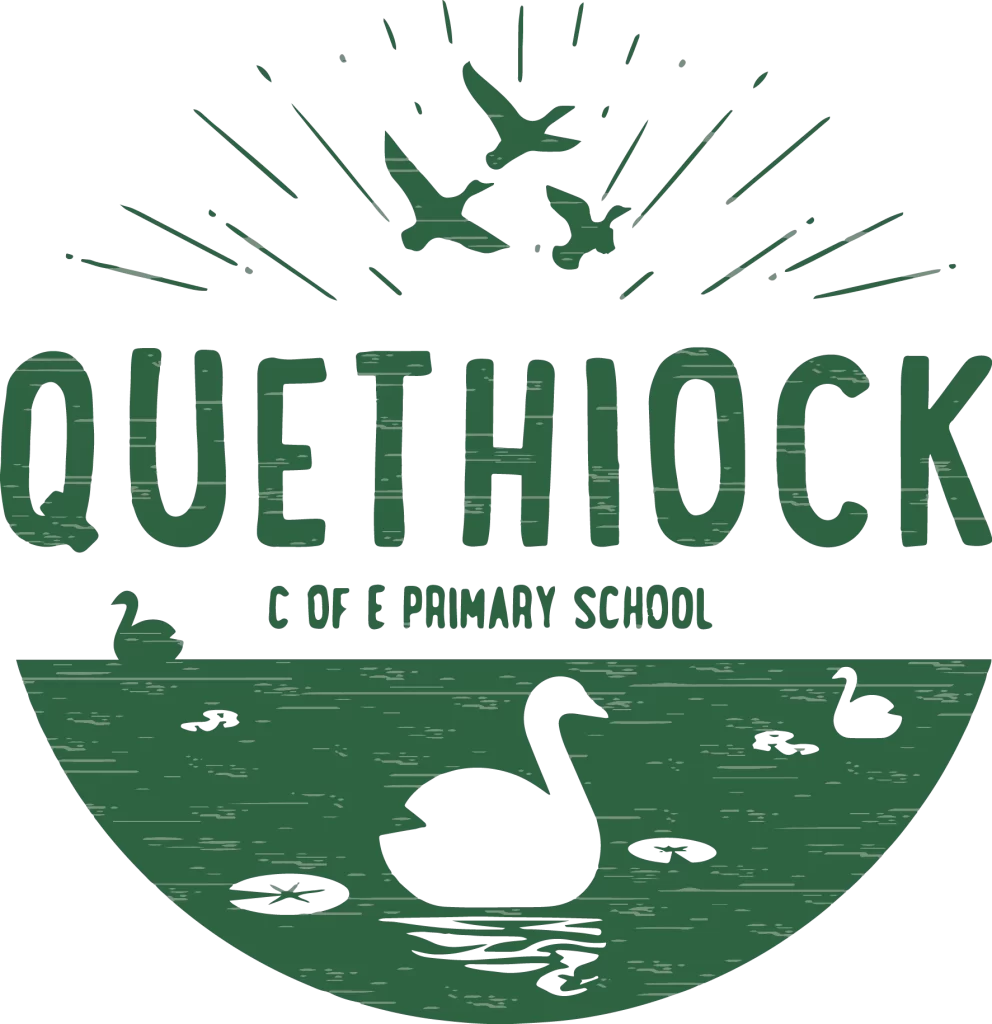 Quethiock C of E Primary School Logo
