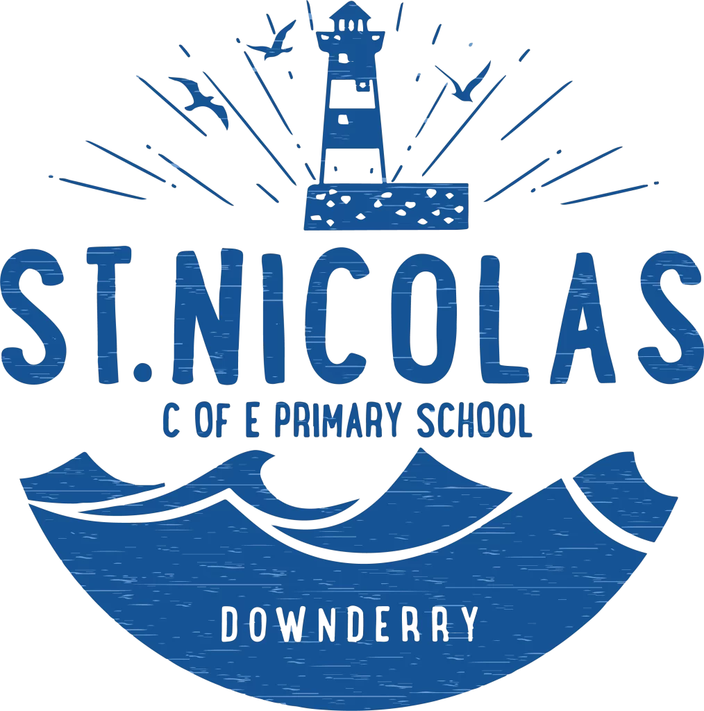 St Nicolas C of E Primary School Logo