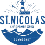 St Nicolas C of E Primary School Logo