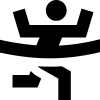 Finish line Icon