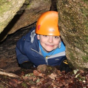 Quethiock Primary School Pupil weasling