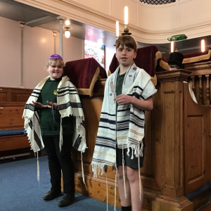 Quethiock Primary School Pupils