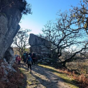 St Tudy Primary School Outdoor Adventures